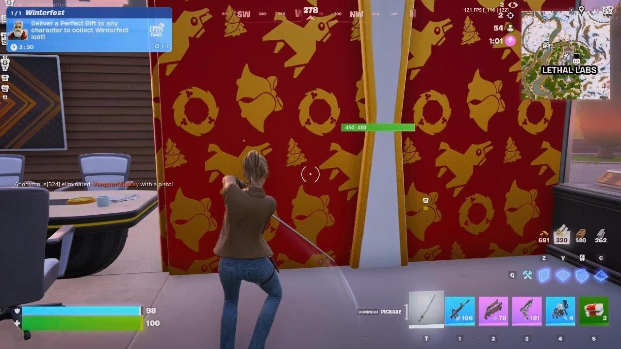 toto je pre tich ktory   začali hrat fortnite