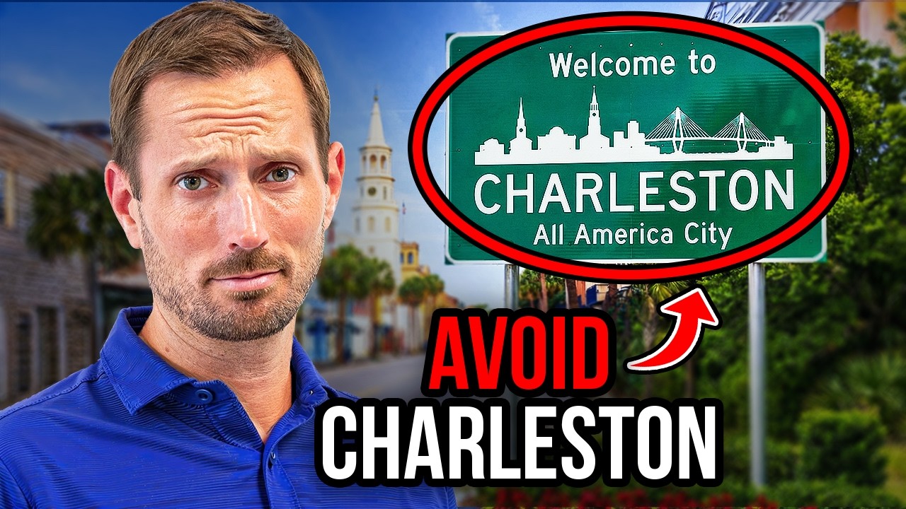 Avoid Moving to Charleston SC If You Can’t Handle These 13 Things