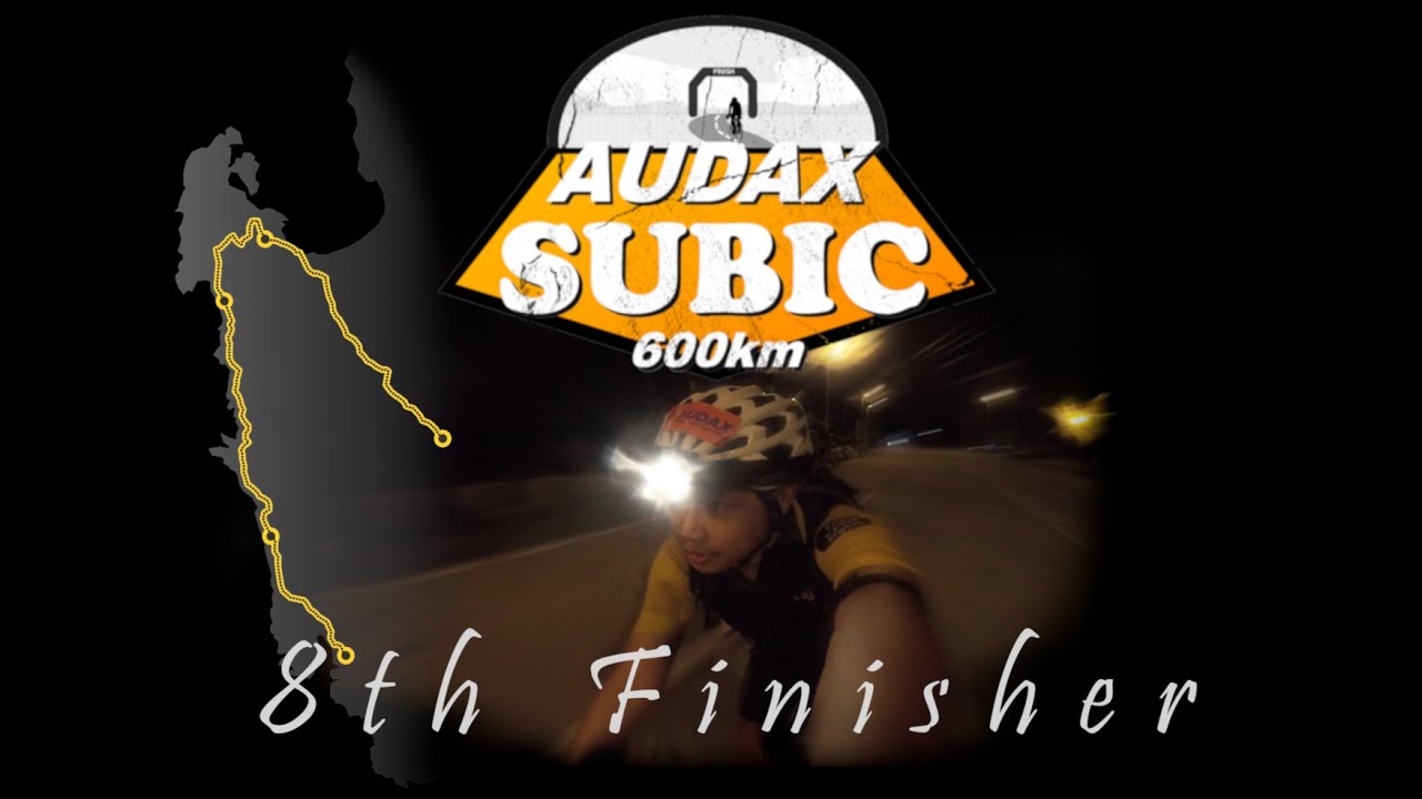 The Art of Solo: 600km Audax Subic Cycling Documentary (2024)