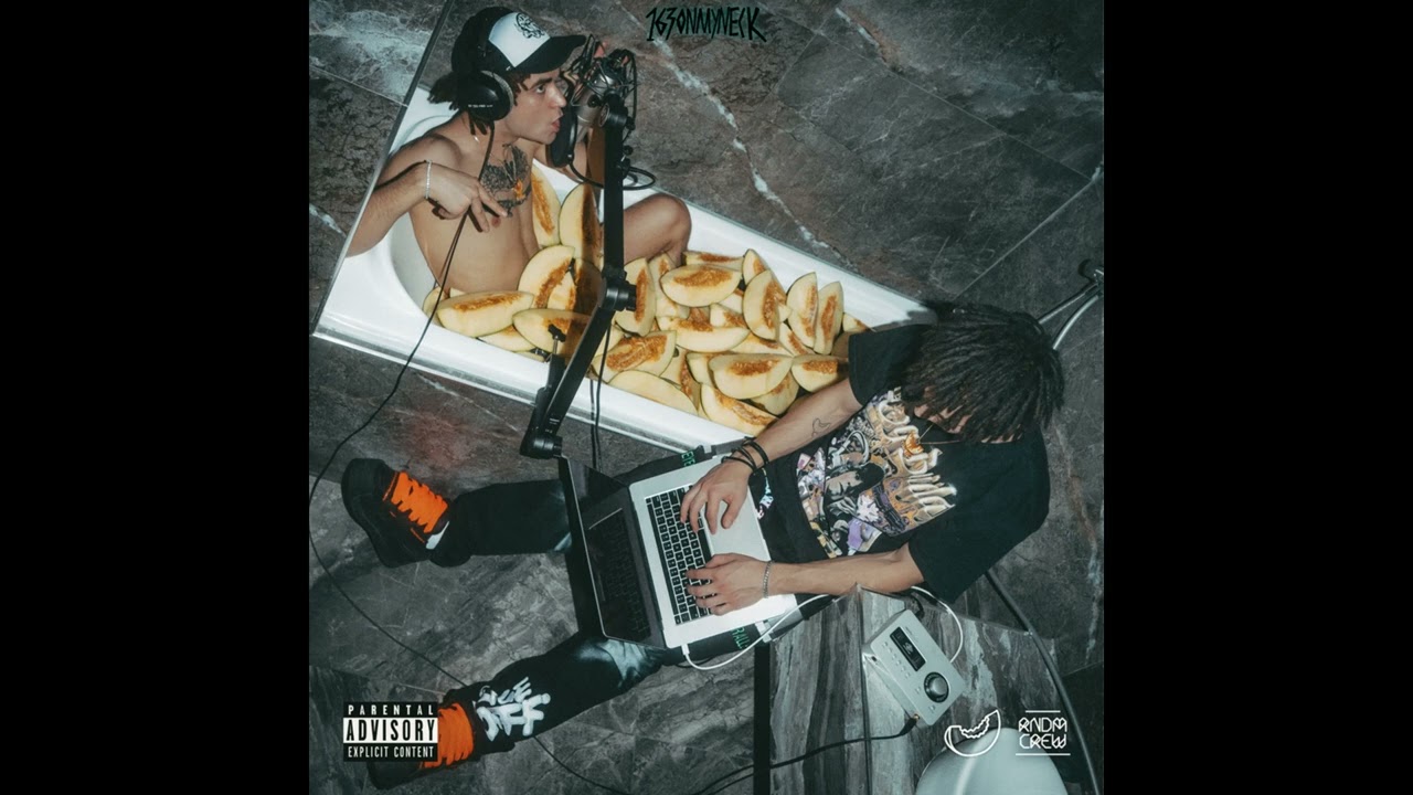 163ONMYNECK - Кость (Instrumental, Минус) 1В1 [prod.Really]