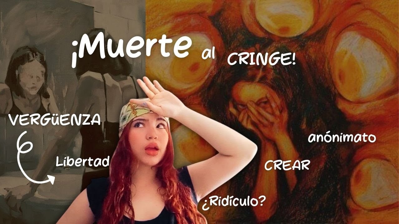 La VERGüENZA es una EMOCIÓN INEXPLORADA, y el CRINGE debe M0RIR [Ep. 01]