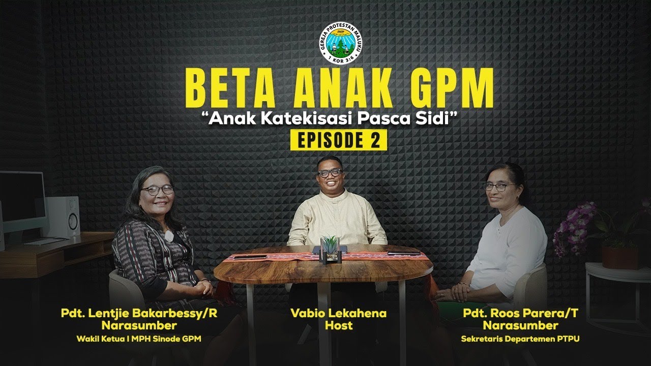 BETA ANAK GPM EPISODE 2 
