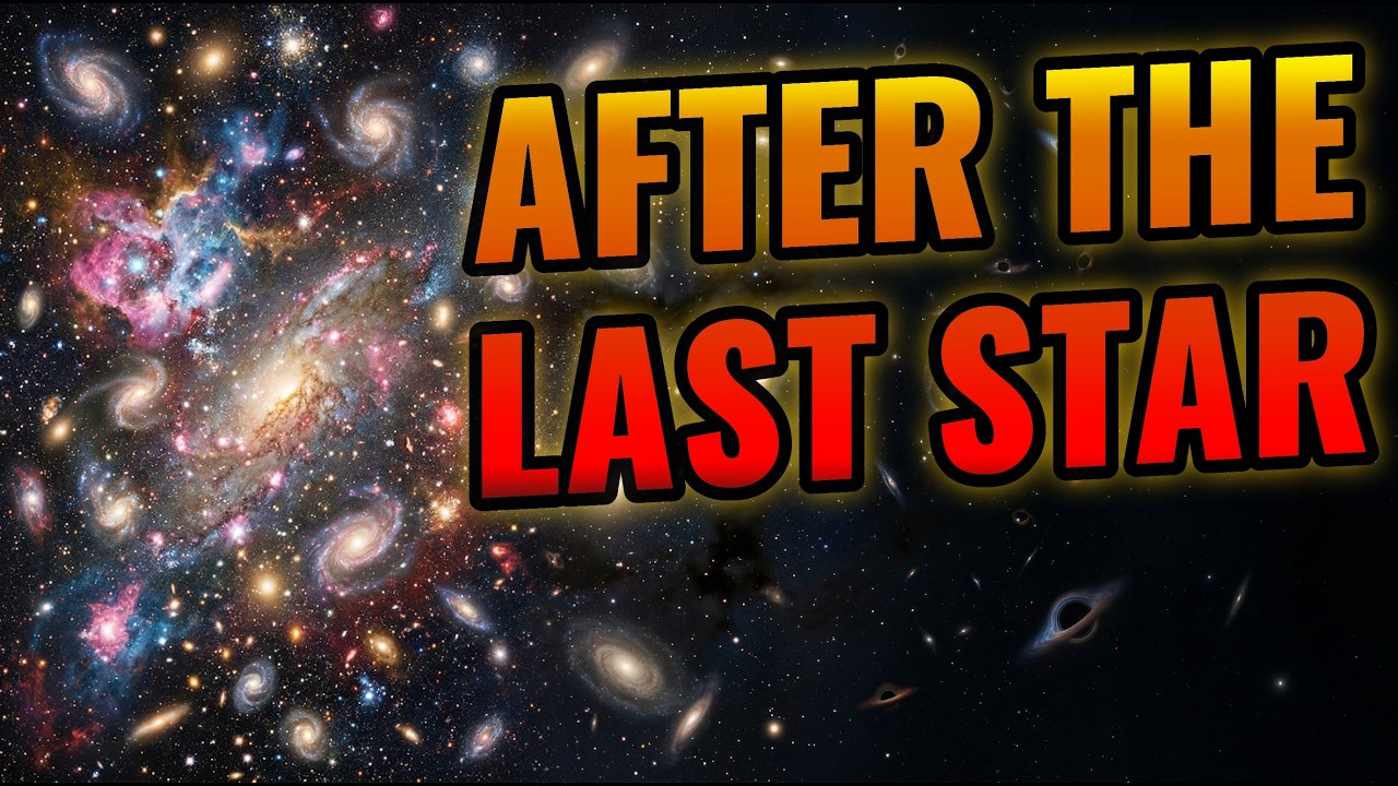 The Final Era of the Universe | Learn When You Sleep