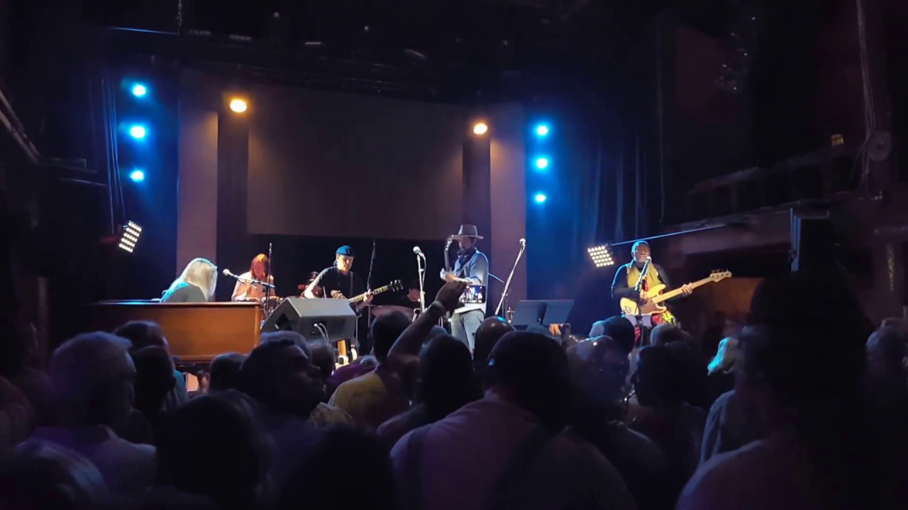 Voodoo Dead - New Speedway Boogie - Republic - New Orleans, LA  5-7-17