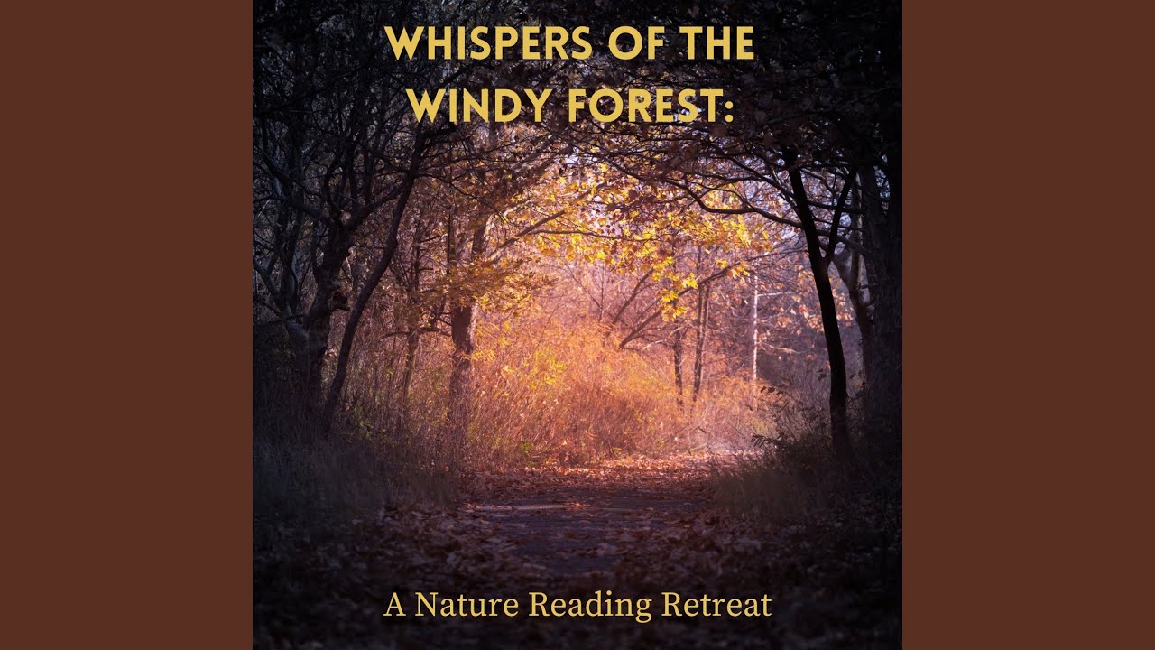 Harmonizing with Nature's Reading Respite