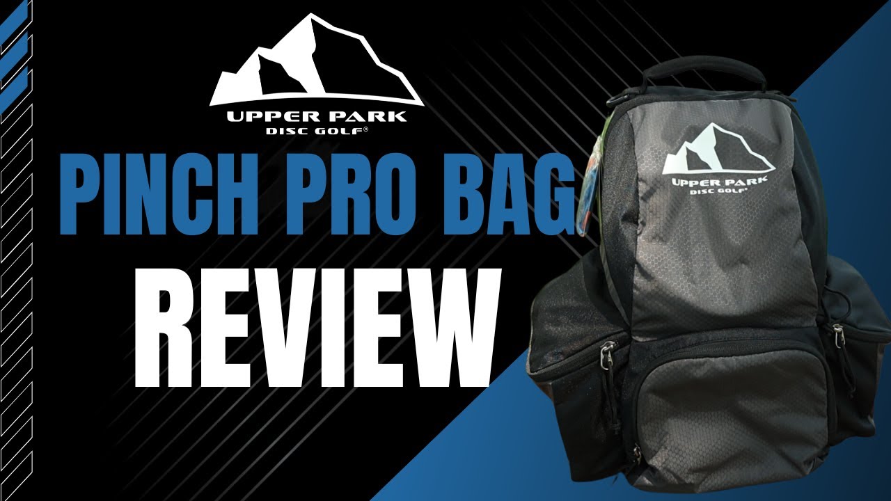 Upper Park Pinch Pro Bag Review
