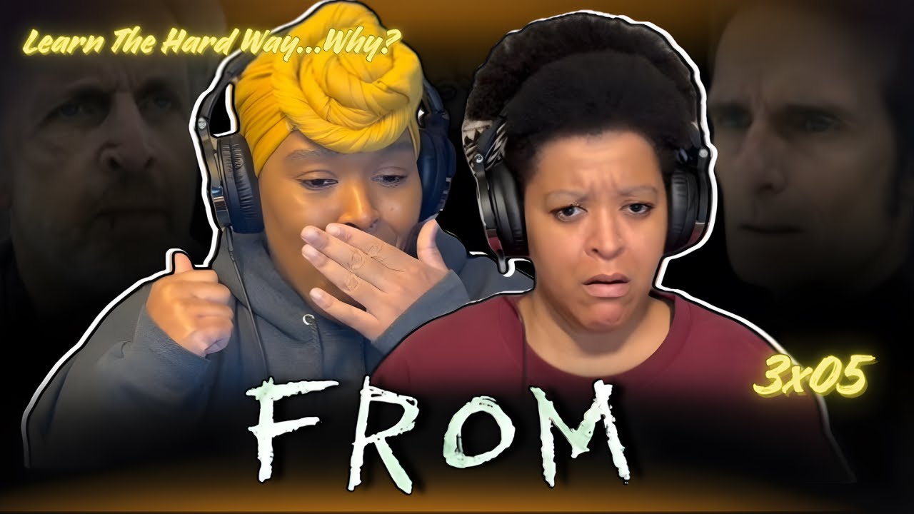 Bird Calls Reacts to FROM - Season 3 Episode 5 *FIRST TIME WATCH*