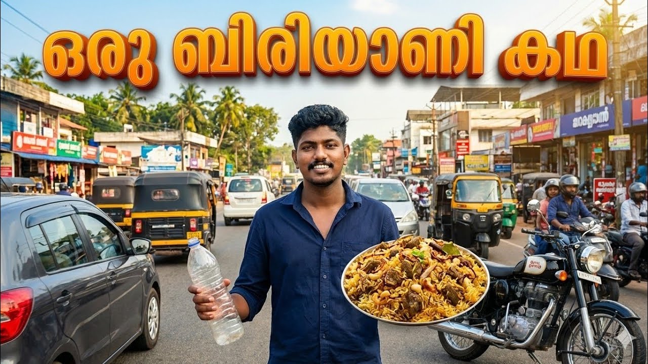 ബിരിയാണി തിന്നാൻ പോയതേ ഓർമ ഒള്ളു | Daily vlog 25 | Rahulvengara