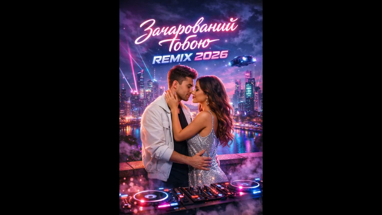 Зачарований тобою Remix 2026