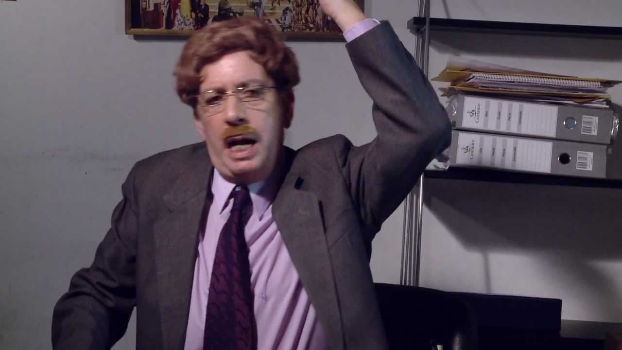 Peter Capusotto y sus Videos - Pappo XVI | La Concha de Rolando - 7º Temporada - Programa 11 (2012)