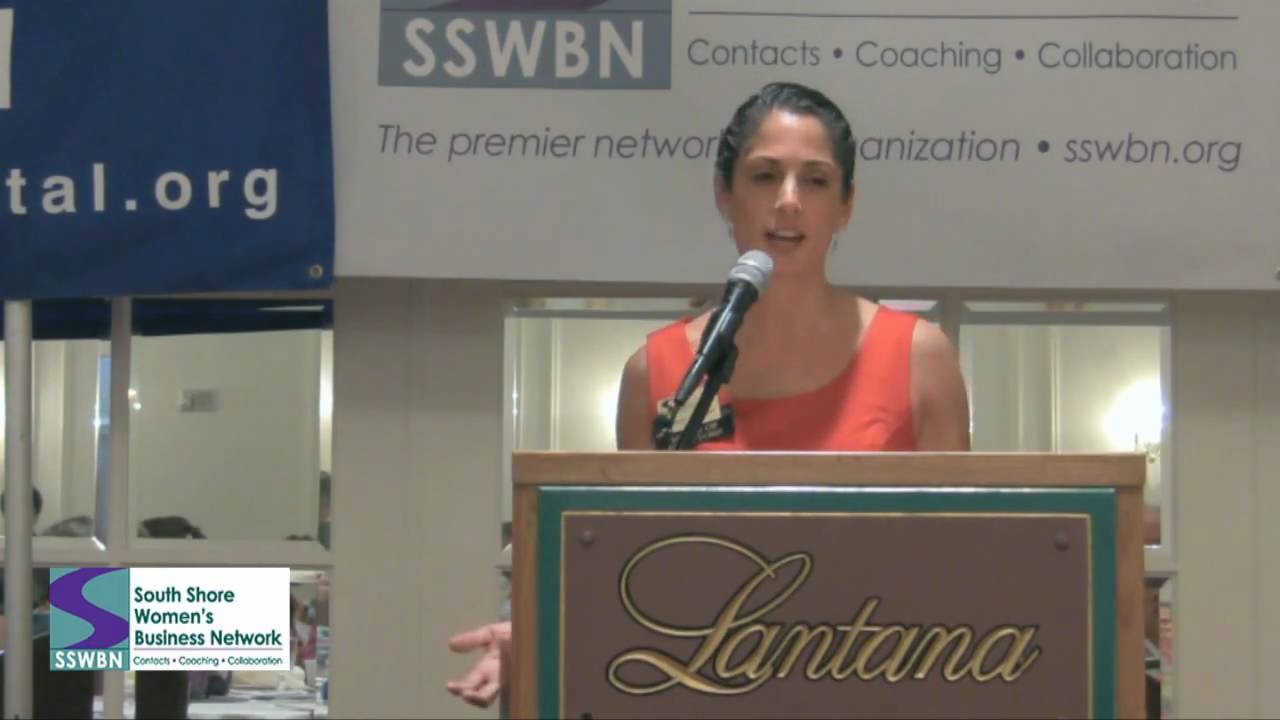 New SSWBN President - Stacey Shipman 01