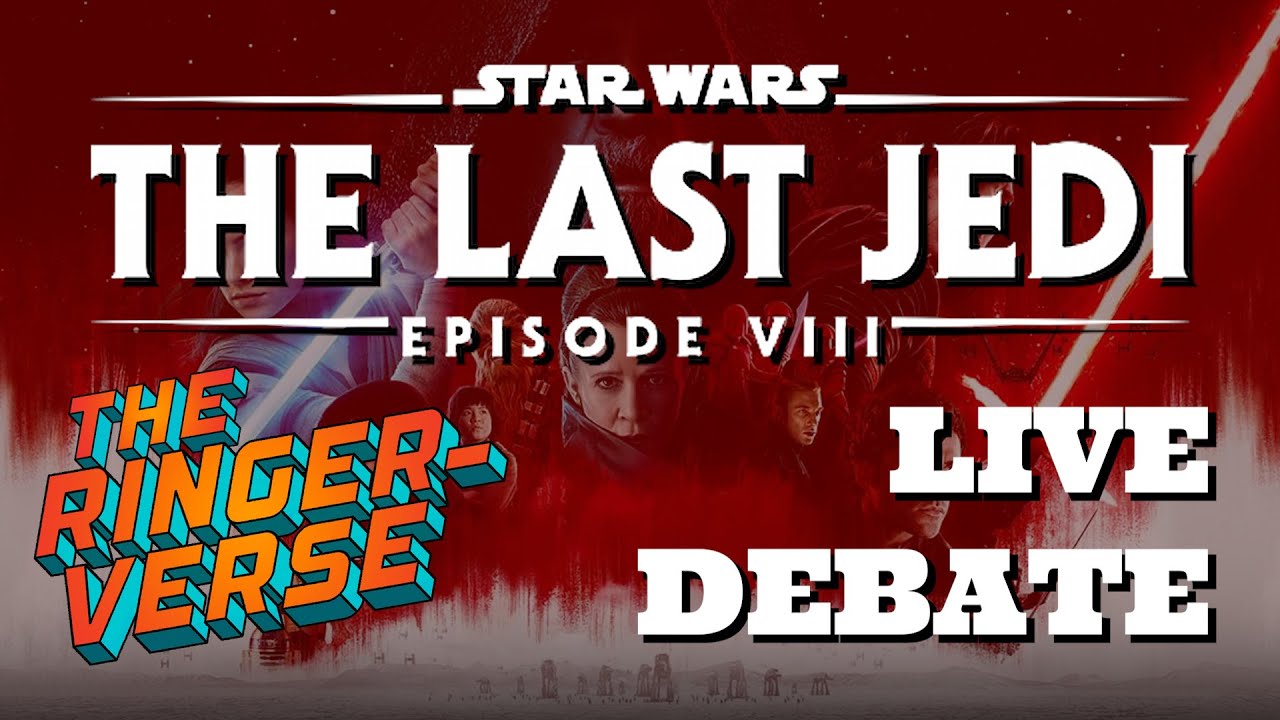 'The Last Jedi' Debate LIVE: Is it Good?