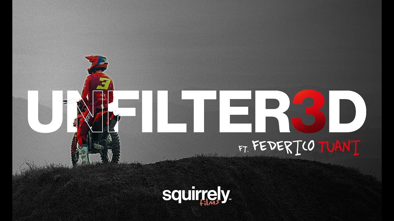 UNFILTERED - Federico Tuani