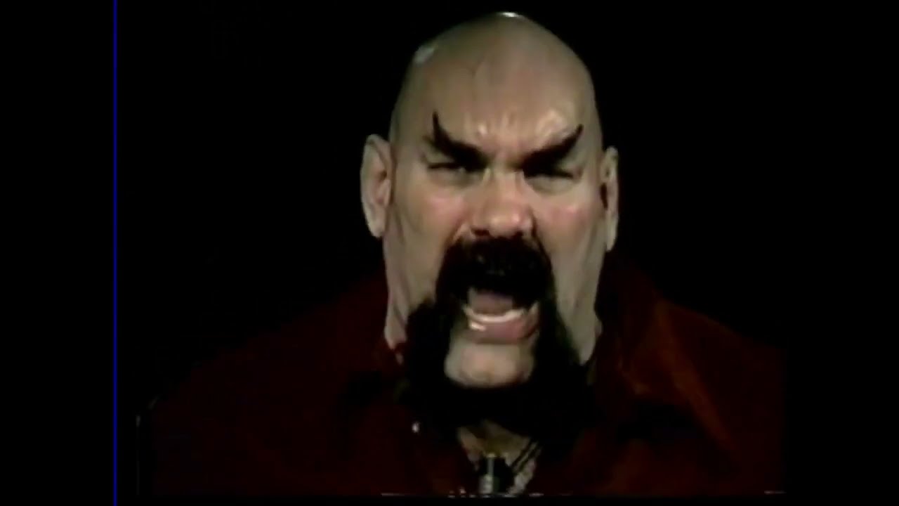 Ox Baker Wrestling Mix. Part 1