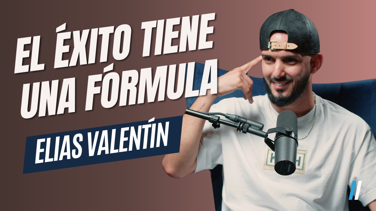 Desbloqueando el Éxito: Elías Valentín Revela su Fórmula Secreta