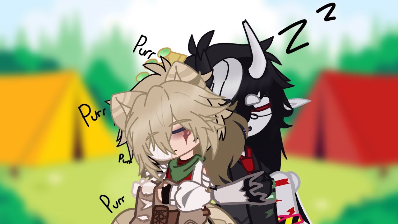 (Don’t) Blame it on the kids [GCMV-C!Allium duo-angst-small au]