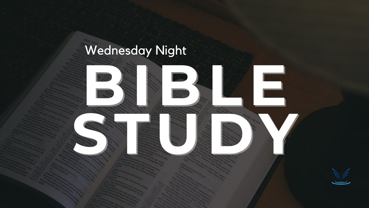 Wednesday Night Bible Study LIVE from Pentecostals of Boston 1/7/26