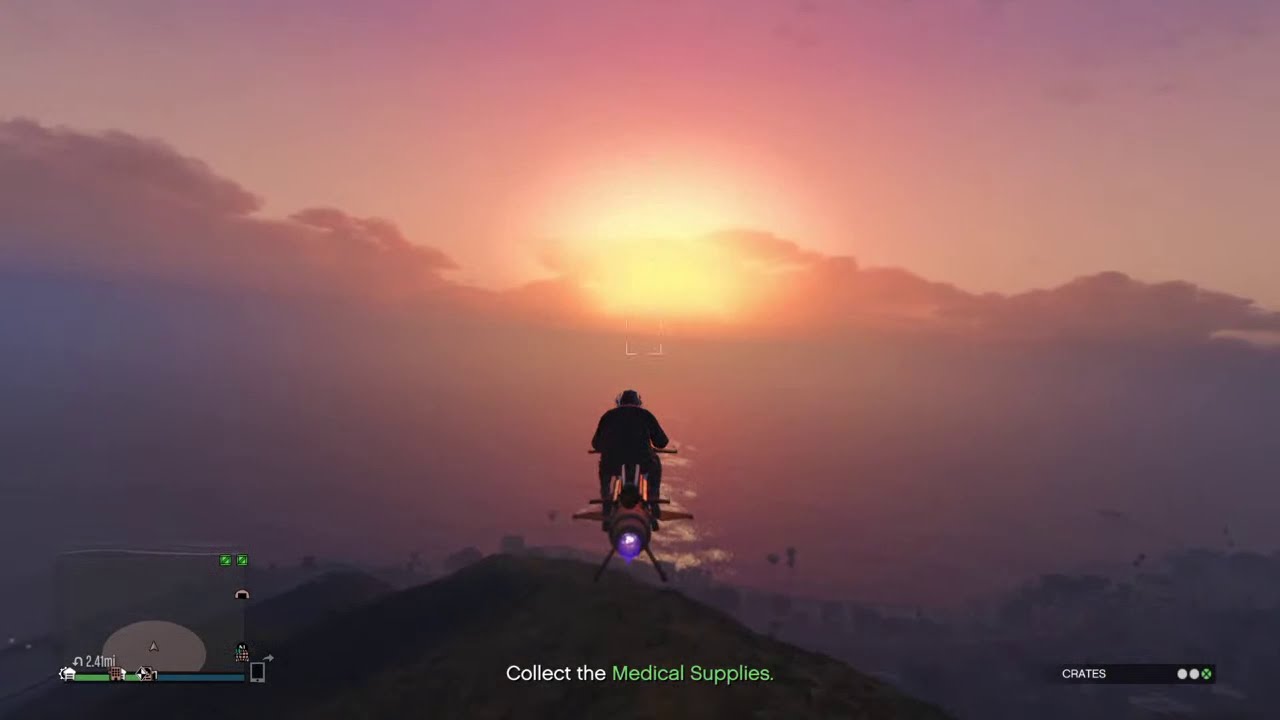 9 Crate CEO Special Cargo Method (GTA Online)
