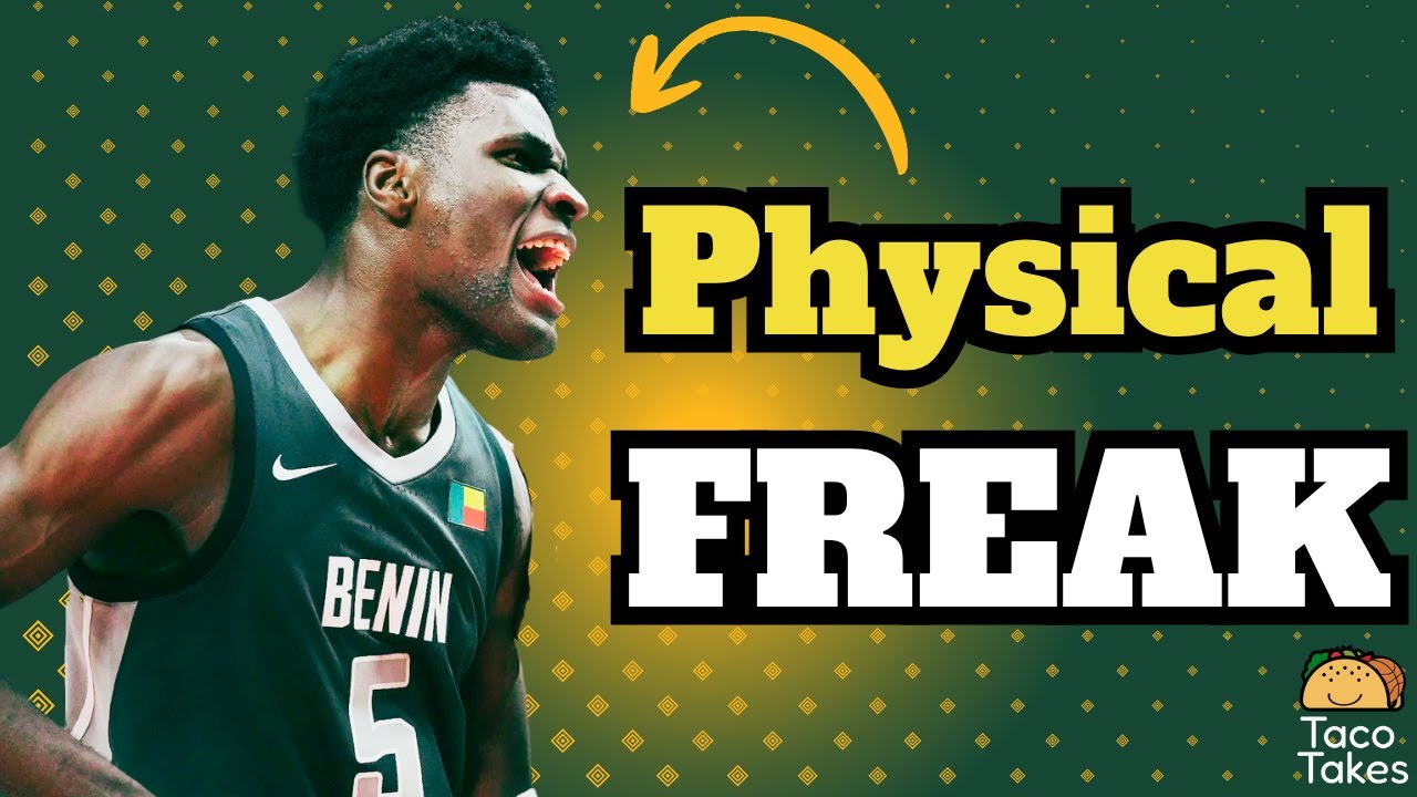 Tounde Yessofou: The Most Physically DOMINANT Wing In The 2026 Draft