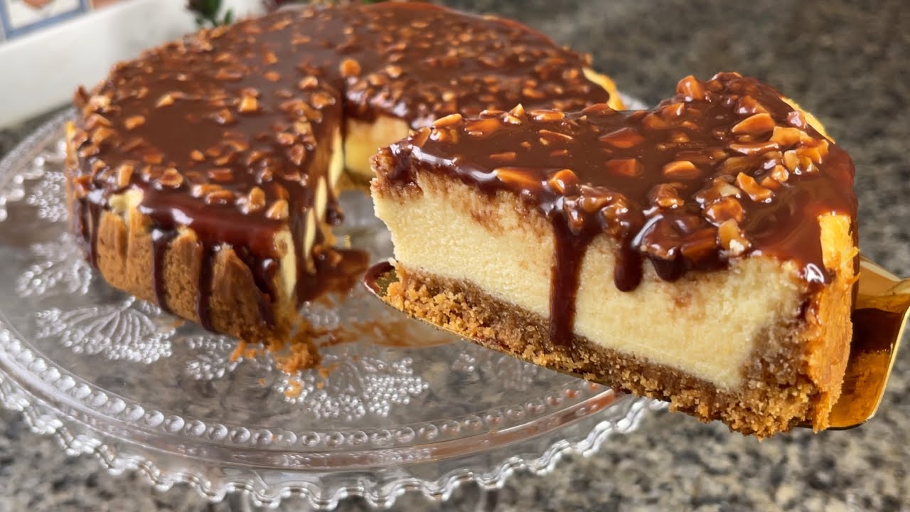 كيك لا يقاوم بدون كريمة سائلة ولا جيلاتين بمكونات بسيطة 👌🏻سريع في تحضير لذيذ بزاف😍غيعجبك اكيدة