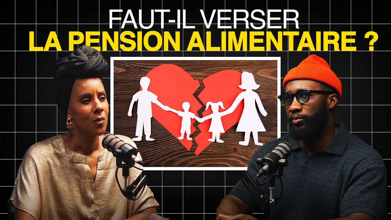 S&eacute;paration des parents : garde altern&eacute;e ou garde exclusive / Pension Alimentaire