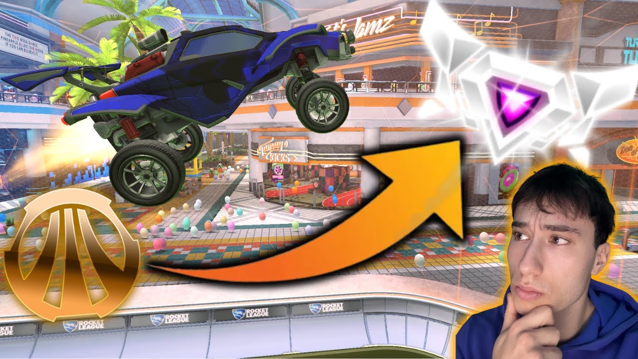 Sıfırdan SSL’e  – Bölüm 1 | Supersonik Efsane | Rocket League Türkçe