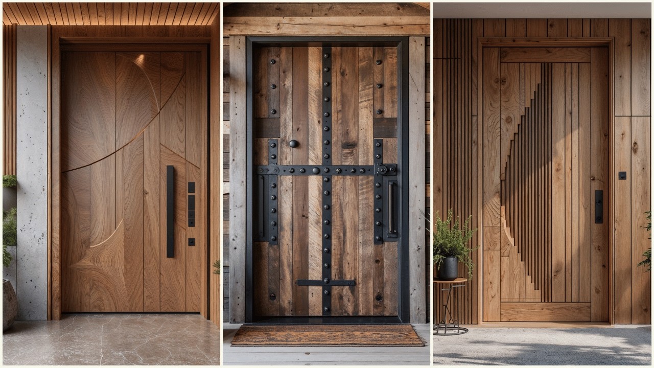 Modern Home Beautiful Entrance Door Designs 2026 Ideas