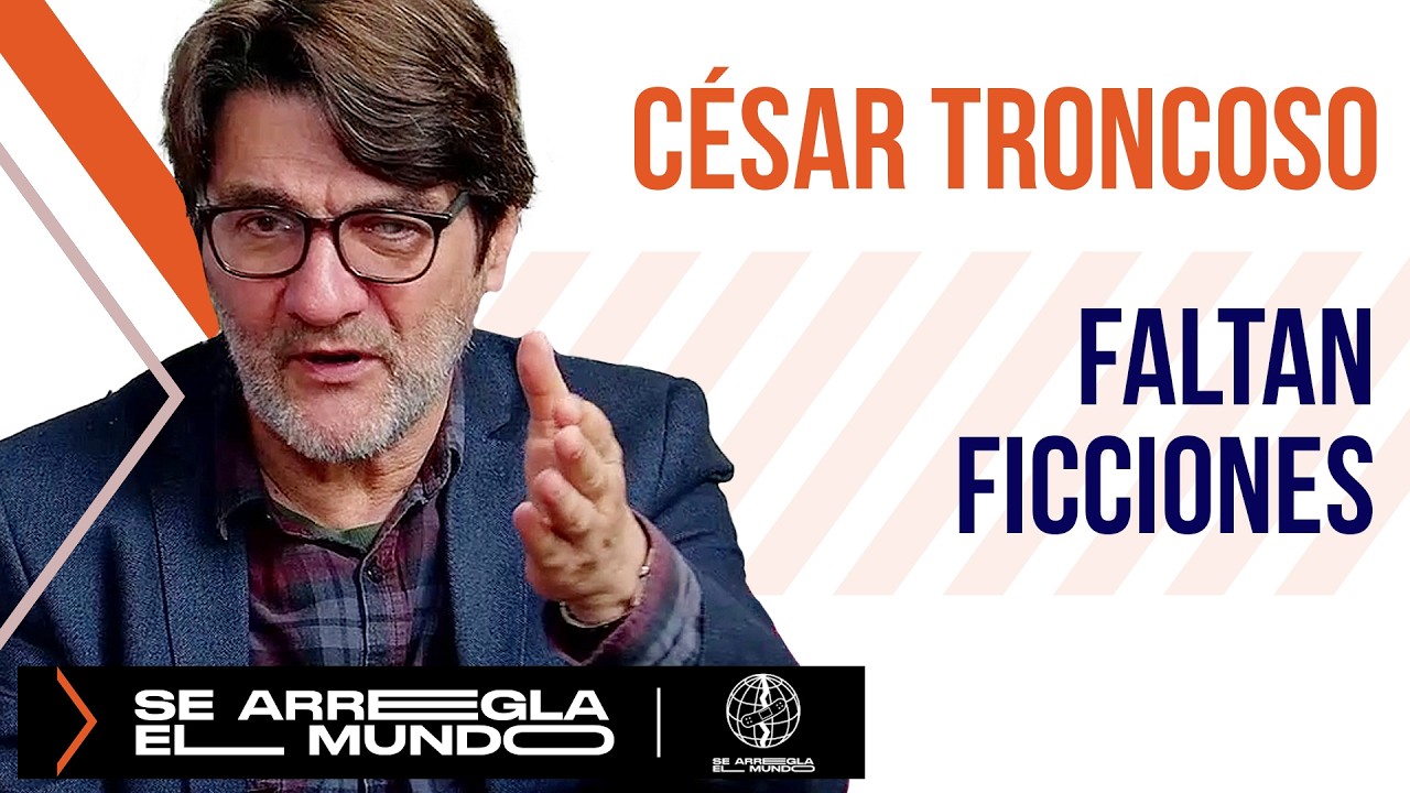 EL ETERNAUTA, CÉSAR TRONCOSO: 