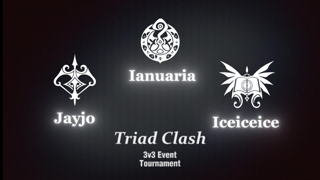 Aion Overdose Triad Clash 3v3 Tournament.