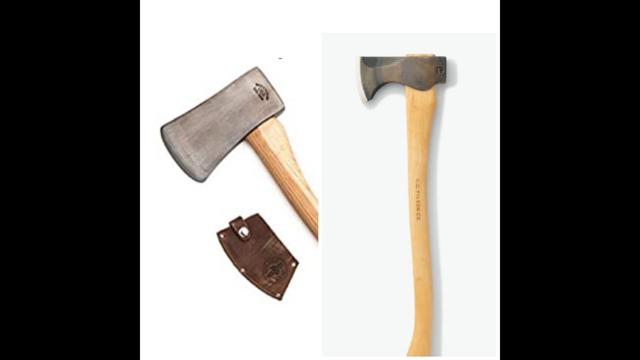Who Makes the Best Axe?  Which Pattern for Which Task or Job