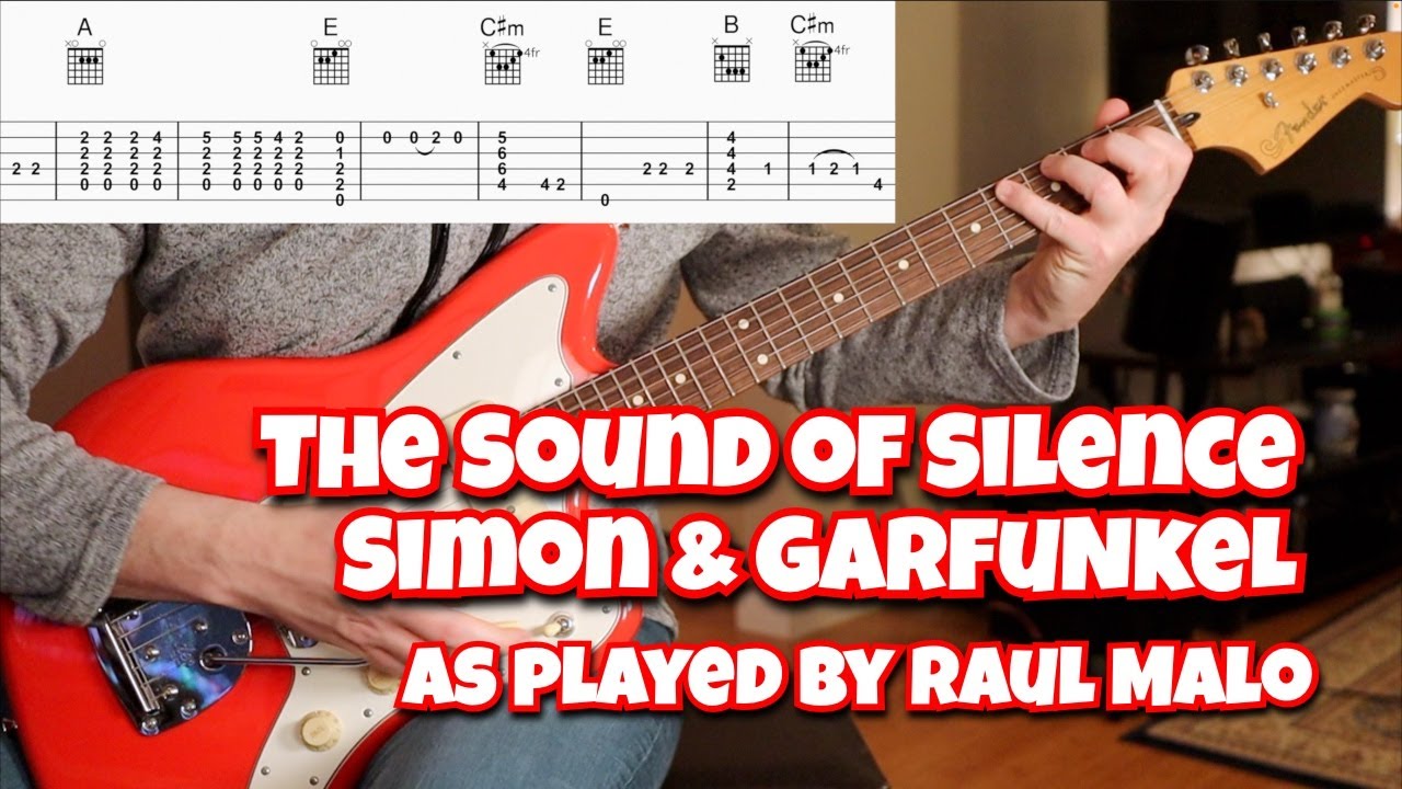 The Sound of Silence (Simon & Garfunkel)