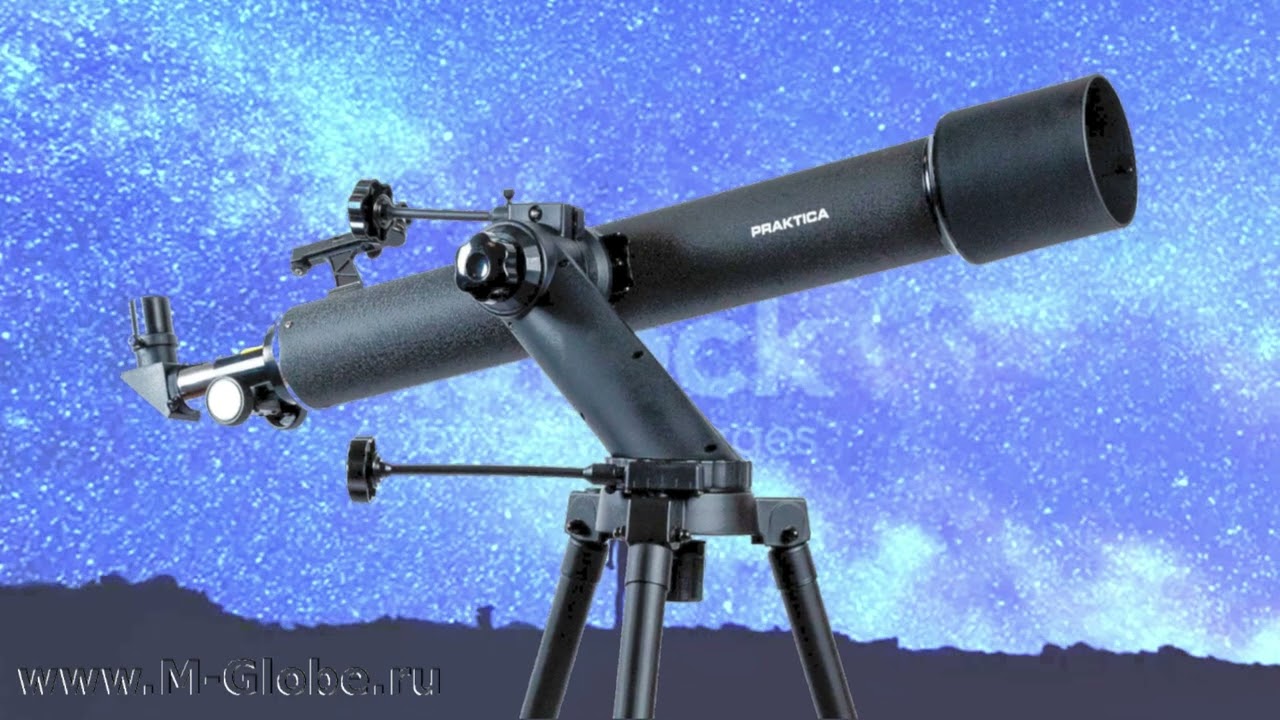 Телескоп Praktica Deneb 72/800