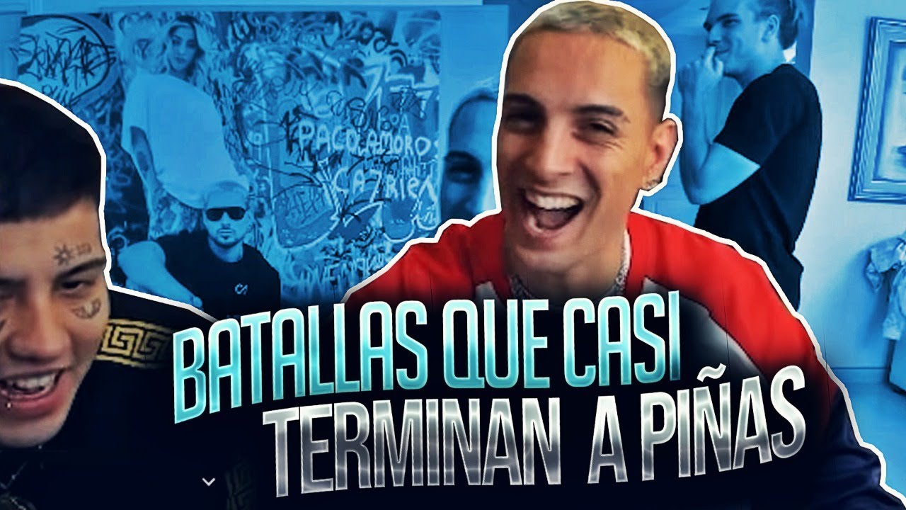 BATALLAS QUE CASI TERMINAN A LAS PIÑAS CON DUKO