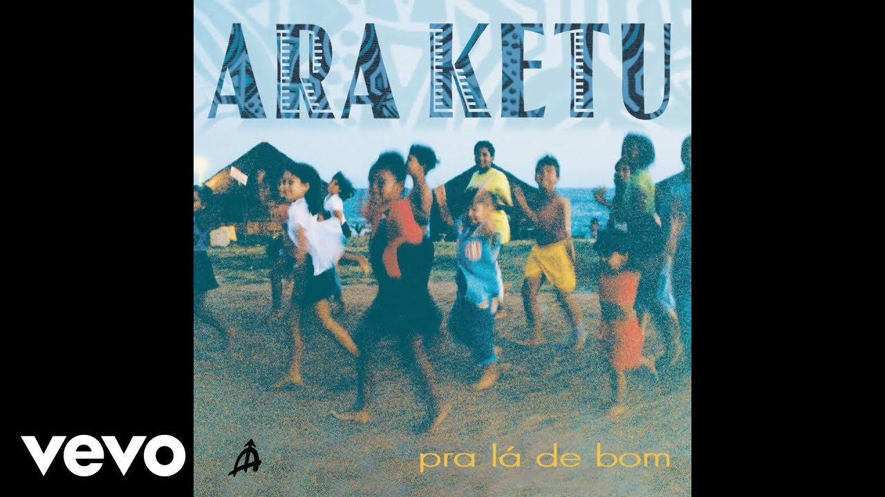 Ara Ketu - Pipoca (&Aacute;udio Oficial)