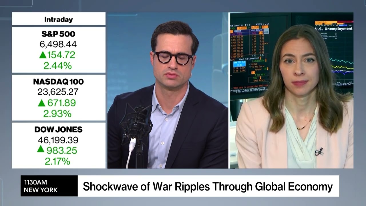 Markets React as Iran, US Signal Willingness to End War | Bloomberg Businessweek Daily 3/31/2026