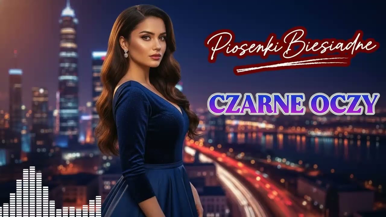 CZARNE OCZY 🔥 NOWOŚĆ 2025 🎶 Hit, Który Rozgrzewa Parkiet