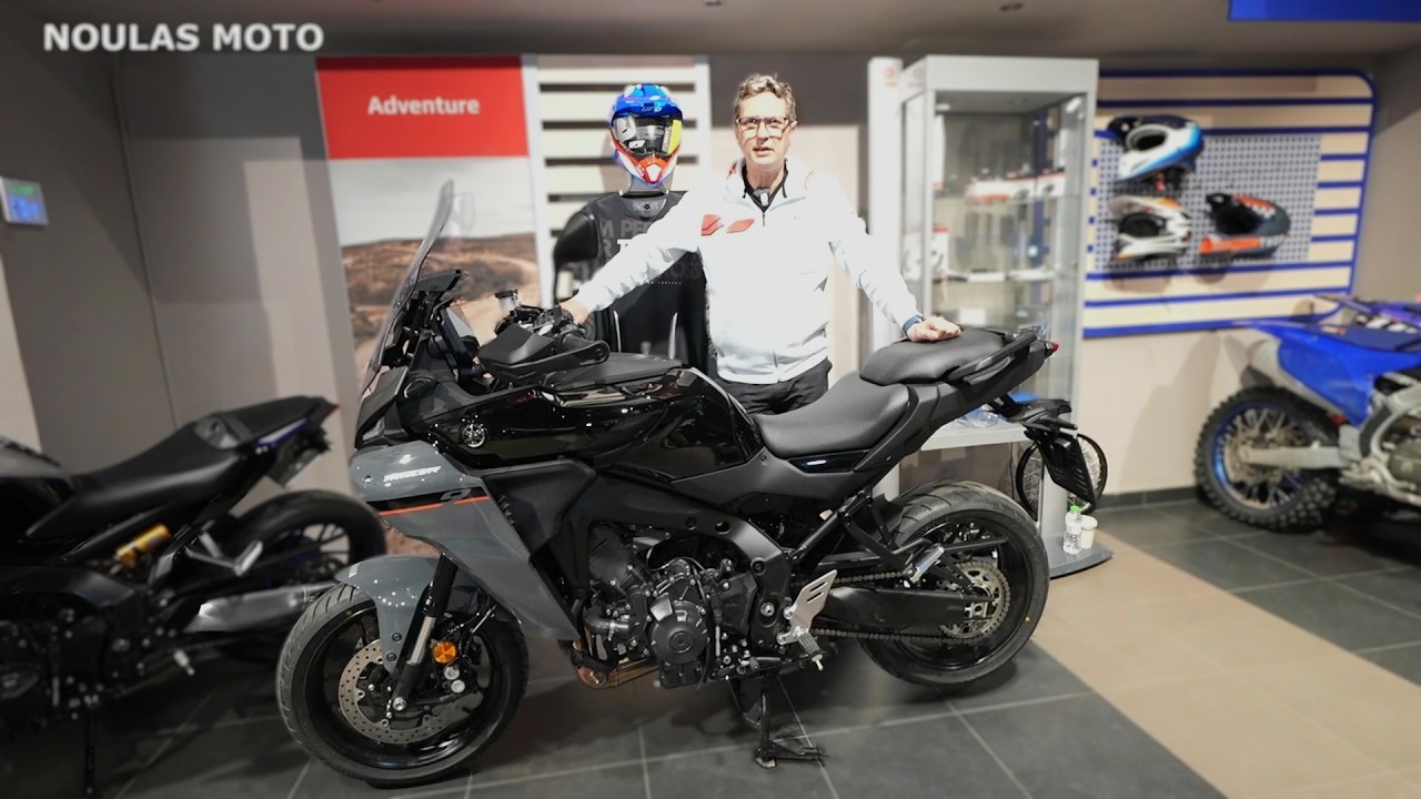 πωλείται YAMAHA TRAICER 9 ελαφρώς μεταχειρισμένο