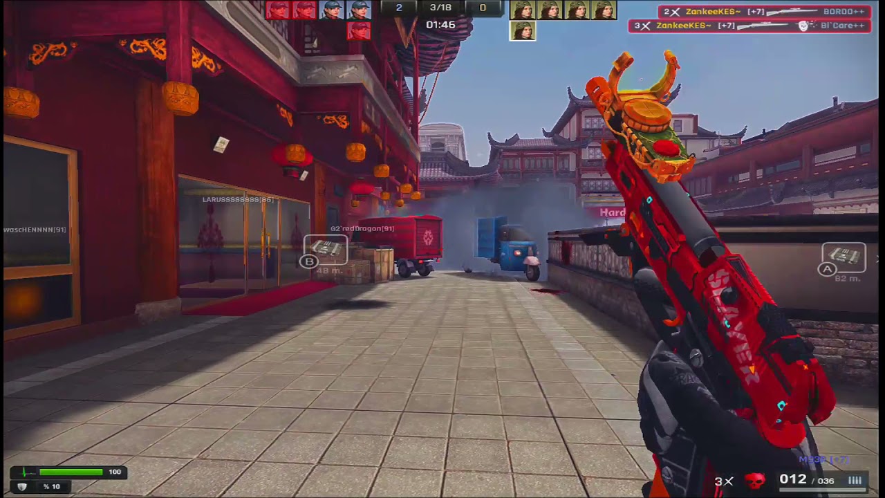 Zankee Zula Montage #41+ Frag Movie- #Highlights