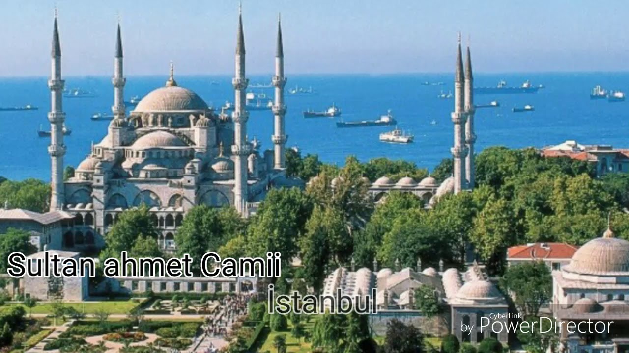 Türkiyenin en büyük 10 Camisi