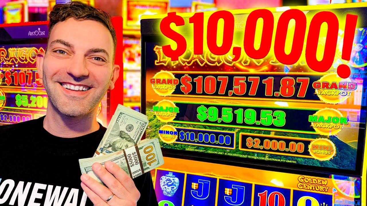 I'm Putting $10,000 Into Dragon Link... Pray for Me