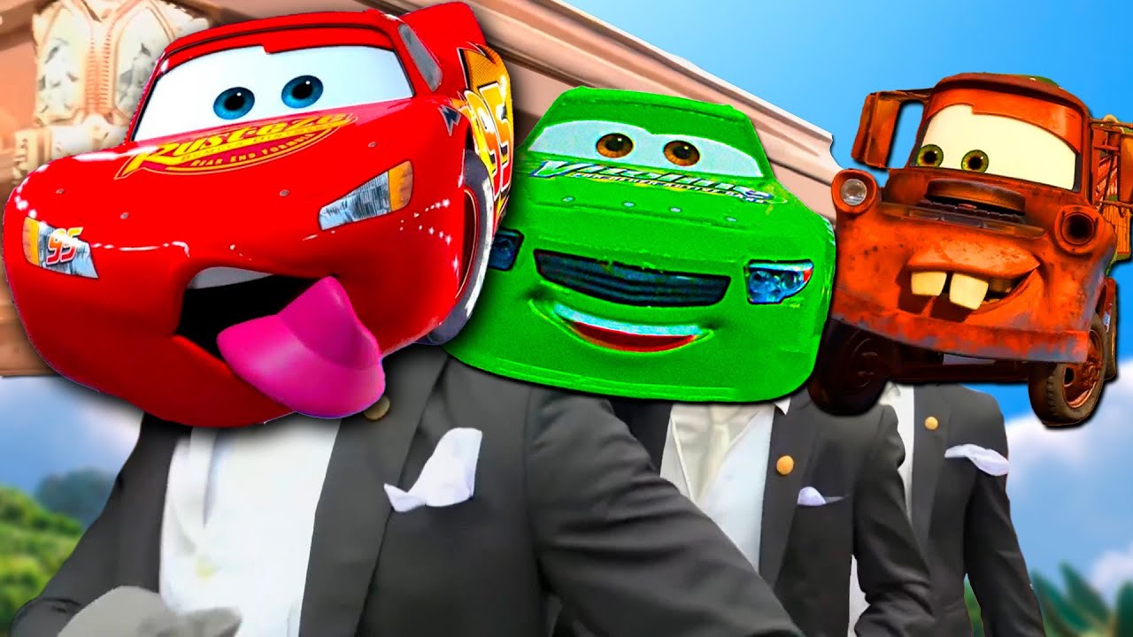 Cars - Coffin Dance Song COVER