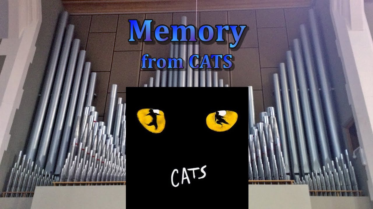 Memory (Organ Cover) from Cats