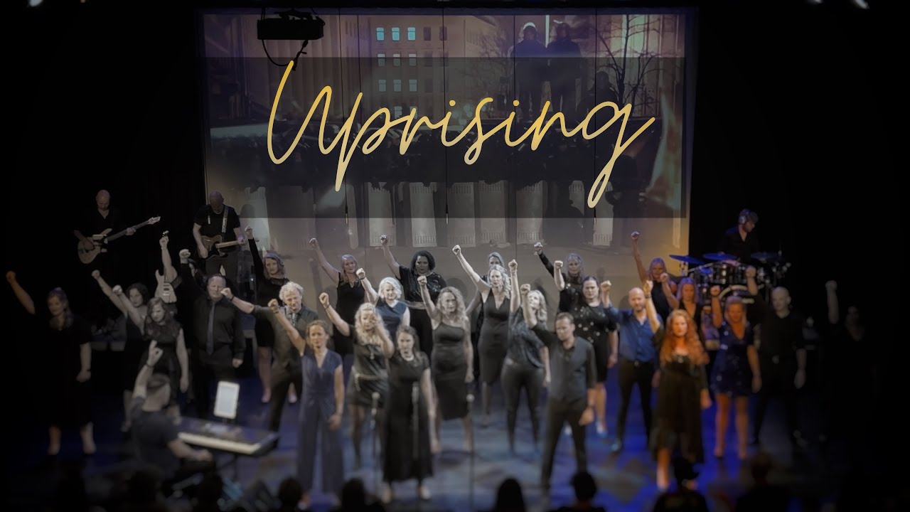 Uprising - Muse | by Prestige PRO