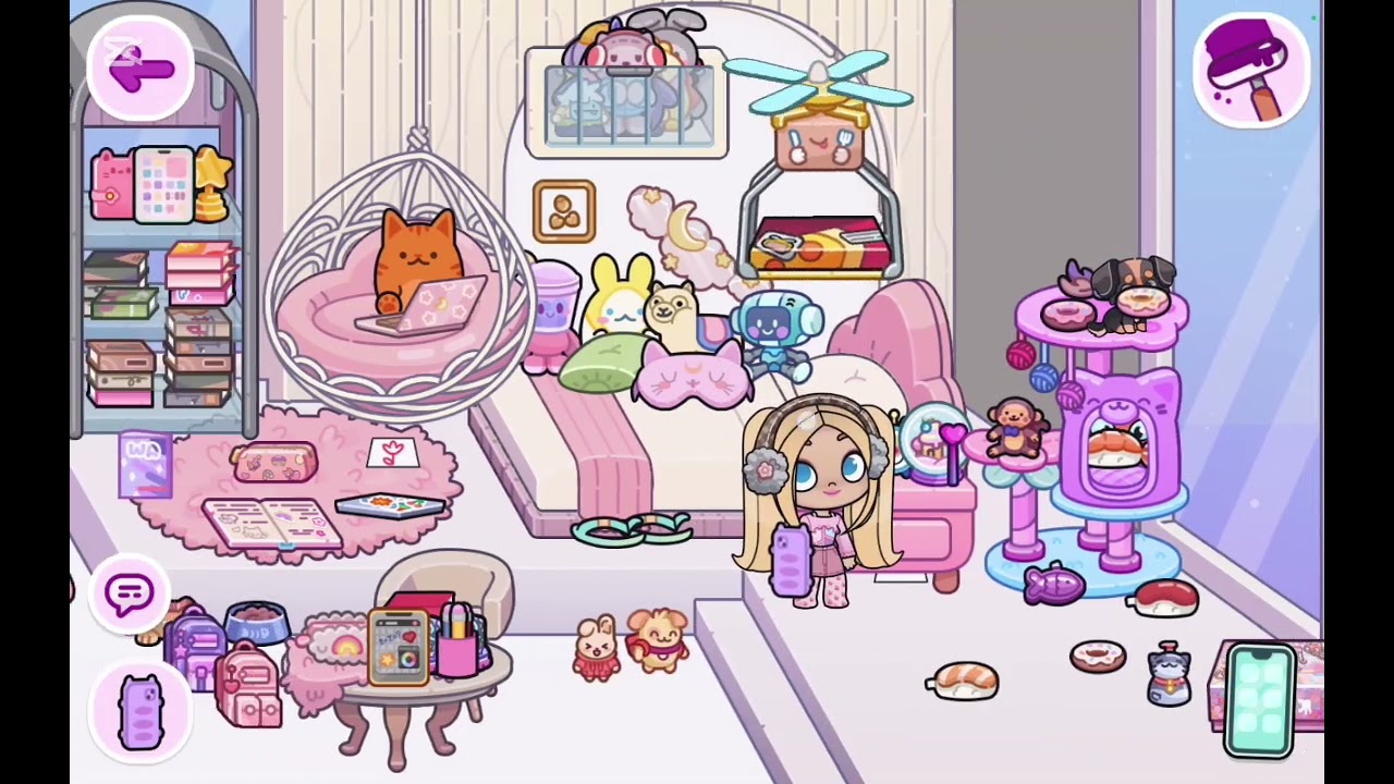 The chaotic sleepover (part 1)