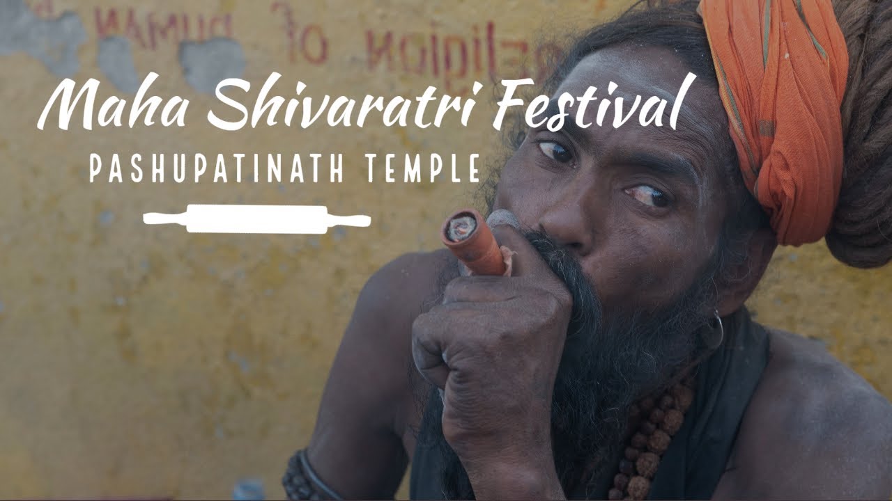 Maha Shivaratri Festival | Pashupatinath Temple
