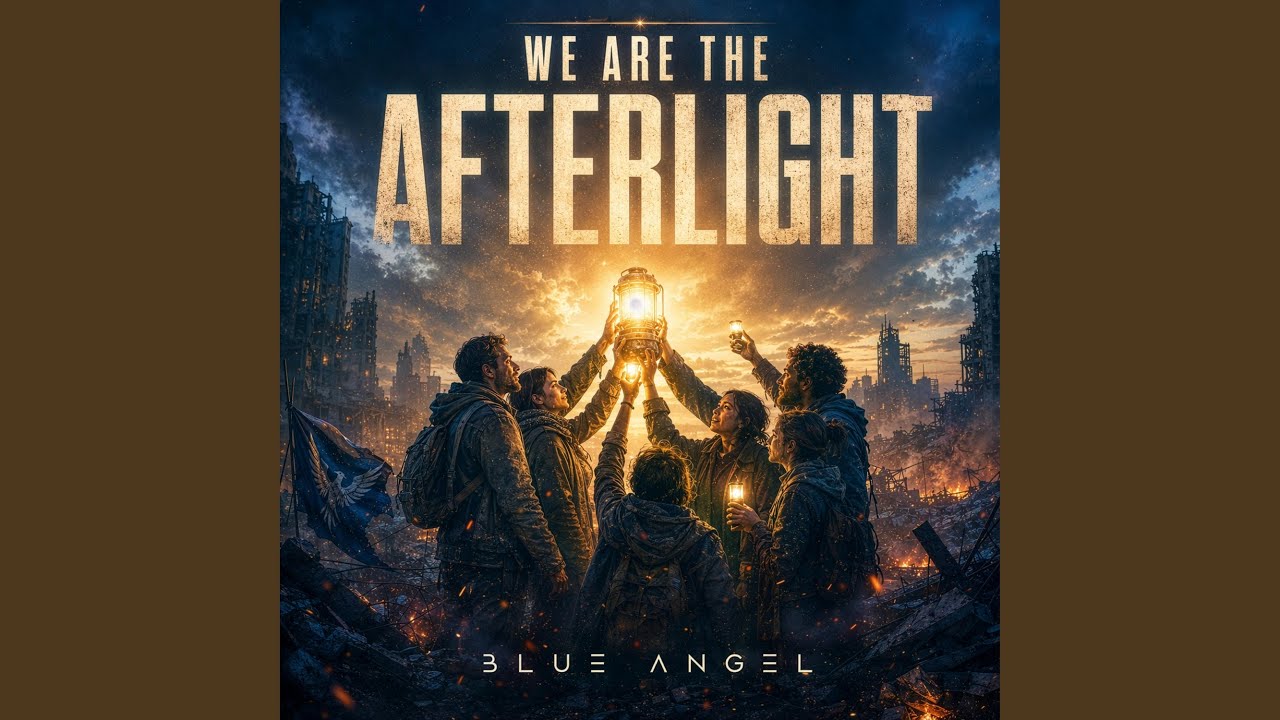 We Are The Afterlight