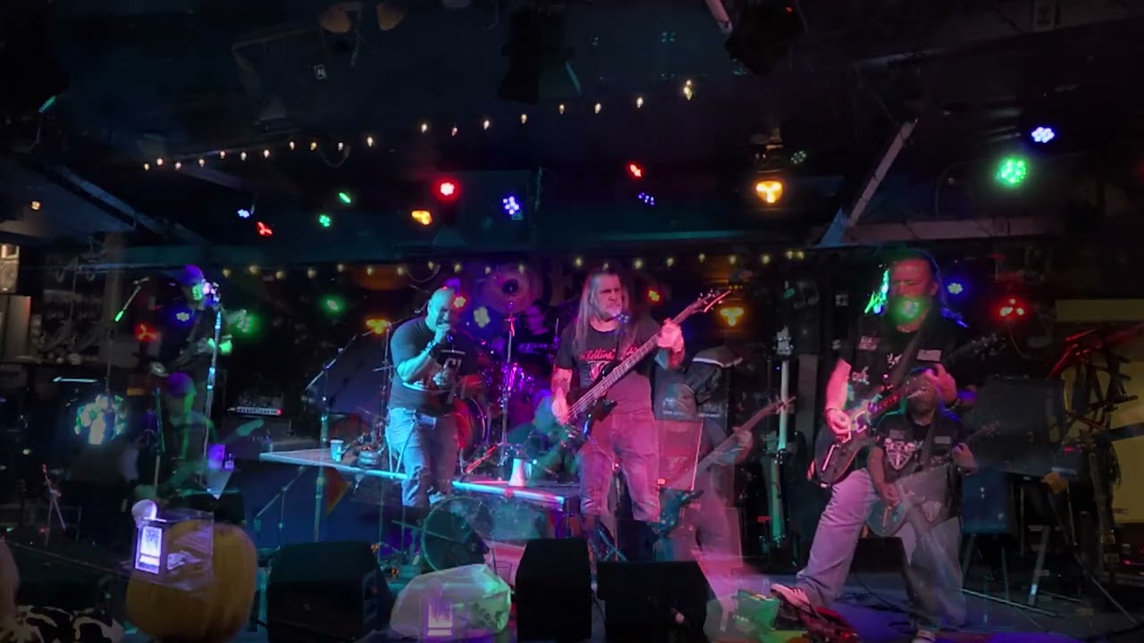 Wasted Years at Tom & Jerry's on 2/28/26