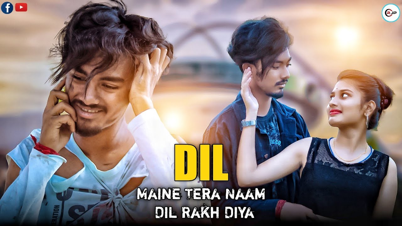 Dil Female Version | Maine Tera Naam Dil Rakh Diya || Rajiv & Payel | Sad Love Story💔💔 || Part-1