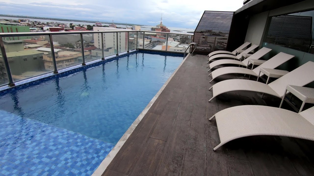 Express Inn, A Unique Budget Hotel in Cebu, Philippines