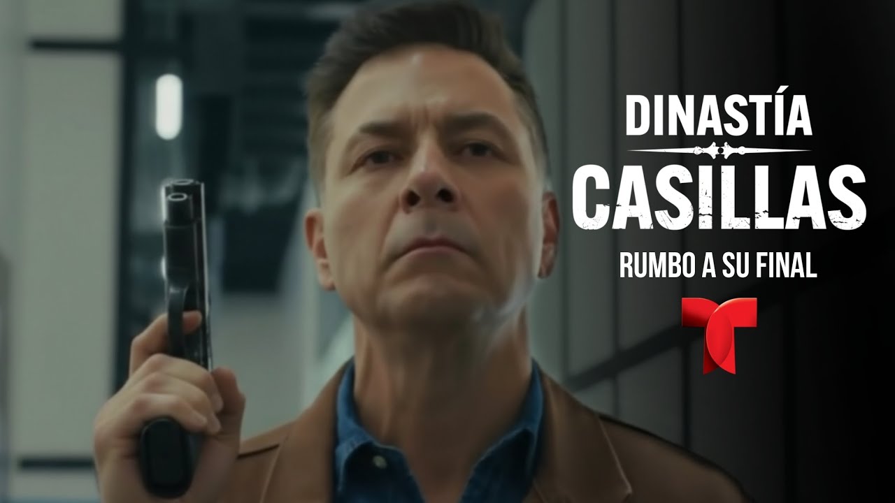 Dinastía Casillas - Capítulo 83 : Chacorta Salva a la Hija De Ismael 